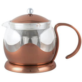 Чайник заварочный KitchenCraft La Cafetière Izmir Teapot LCTPOT4CPCOP