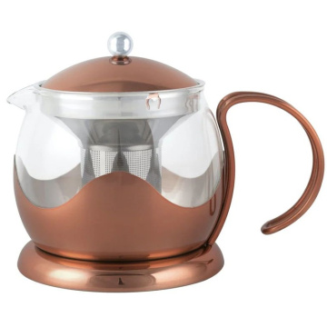 Чайник заварочный KitchenCraft La Cafetière Izmir Teapot LCTPOT4CPCOP