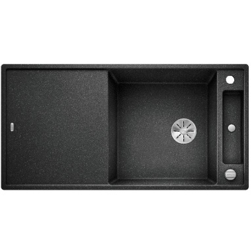 Кухонная мойка Blanco Axia III XL 6S Silgranit InFino Anthracite 523500