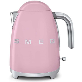 Чайник электрический Smeg Bollitore Elettrico 50's Style Rosa KLF03PKEU