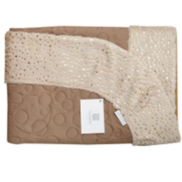 Покрывало Renato Balestra Coccole Copriletto sabbia RBL/441060