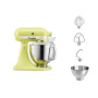 Миксер планетарный KitchenAid Artisan 5KSM185PSEKG. фото 2
