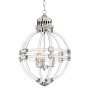 Люстра подвесная Eichholtz Ceiling Lamp Impero 111039. фото 1