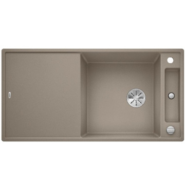 Кухонная мойка Blanco Axia III XL 6S Silgranit InFino Tartufo 523507