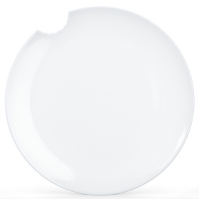 Набор тарелок Tassen Dining Plates with bite 2-piece Set 01.74.01