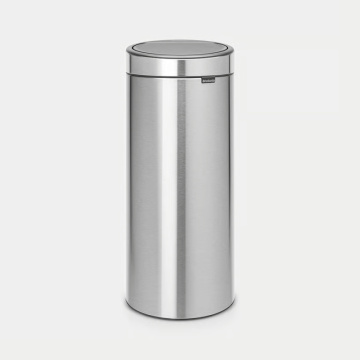 Ведро для мусора Brabantia Touch Bin New Matt Steel Fingerprint Proof 115462