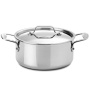 Кастрюля с крышкой Silampos Supreme Prof Casserole 639002BG1024. фото 1