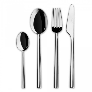 Набор столовых приборов Cutipol Rondo Mirror Polished RO.006