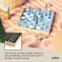 Шахматы Umbra Buddy Chess Set Natural 1005304-390. фото 8