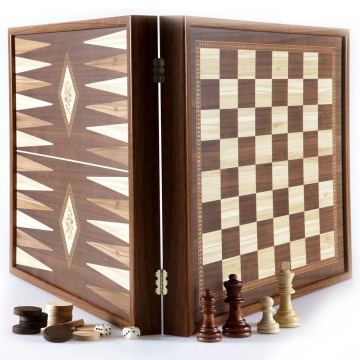 Набор игр Manopoulos Classic Style 2-in-1 Combo Game Set STP36E