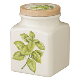 Банка для соли Nuova Cer Rosemary Barattolo Sale 9064/1-RSM