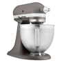Миксер планетарный KitchenAid Artisan 5KSM185PSEGR. фото 7
