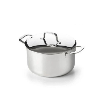 Кастрюля с крышкой Beka Maestro casserole 15021244