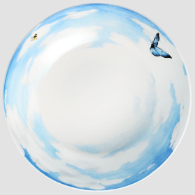 Тарелка суповая Taitù Prati Italiani Piatto Fondo 2-95-D