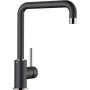 Кухонный смеситель Blanco Mili Silgranit-Look Anthracite 525106. фото 1