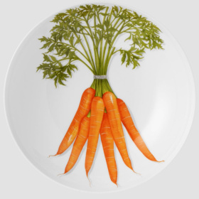 Тарелка суповая Taitù Freedom Piatto Fondo 1-85-D