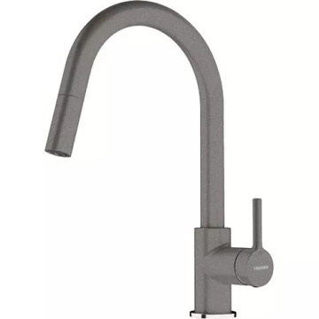 Кухонный смеситель Franke Lina Pull-Out Grey 115.0626.057