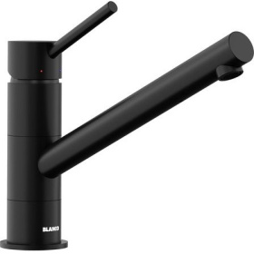 Кухонный смеситель Blanco Kano Black Matt 526667