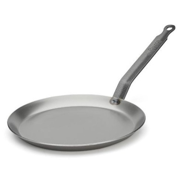 Сковорода для блинов De Buyer Carbone Plus Steel Pancake Pan 5120.22