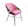 Обеденный стул Seletti Padded Chair Lipsticks Pink 16044. фото 2