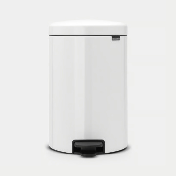 Ведро для мусора Brabantia NewIcon Pedal Bin White 111846