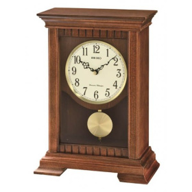 Настольные часы Seiko Quartz Table Clock QXQ029BN