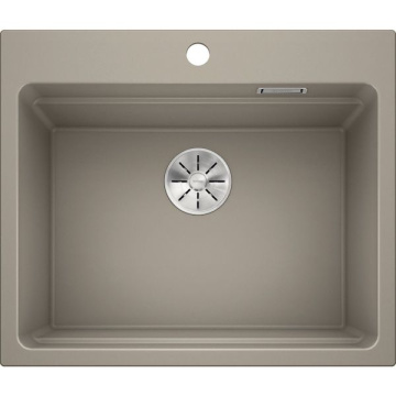 Кухонная мойка Blanco Etagon 6 Silgranit Tartufo 524546