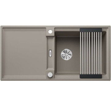 Кухонная мойка Blanco Adira XL 6 S-F Silgranit Tartufo 527631