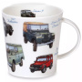 Кружка Dunoon Cairngorm Land Rover 78590279. фото 1