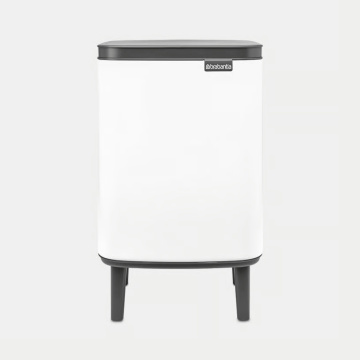Ведро для мусора Brabantia Bo Waste Bin Hi White 227165