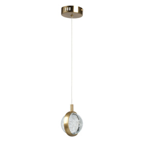 Подвесной светильник De Markt Kapelia Pendant Lamp 730011701