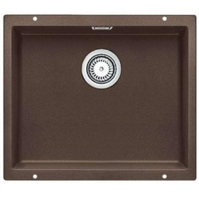Кухонная мойка Blanco Rotan 500-U Silgranit Coffee 521353