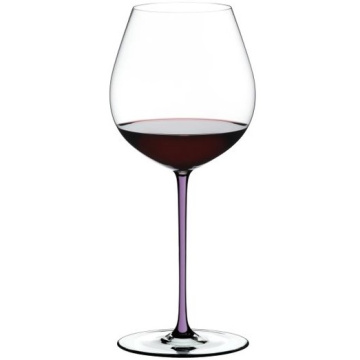 Бокал для красного вина RIEDEL Fatto A Mano Pinot Noir Violet Single Pack 4900/07V