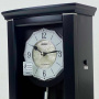 Настольные часы Seiko Quartz Table Clock QXW250K. фото 10