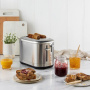 Тостер KitchenAid 5KMT2109ESX. фото 4