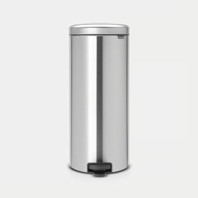 Ведро для мусора Brabantia NewIcon Pedal Bin Matt Steel 114380