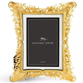 Фоторамка Michael Aram Plume Frame 133307