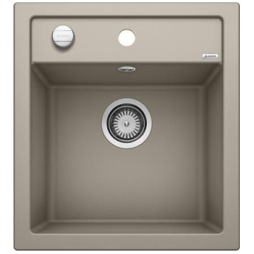Кухонная мойка Blanco Dalago 45 Silgranit Tartufo 517317