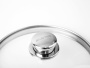 Ковш с крышкой Silampos Essential Glass Saucepan 63C122WG1114. фото 3