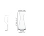 Декантер для вина Spiegelau Style Decanter 4670157. фото 3
