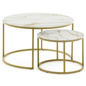 Набор столиков La Forma Leonor Juego de mesa LF-071090