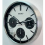 Настенные часы Seiko Quartz Wall Clock QXA823S. фото 2