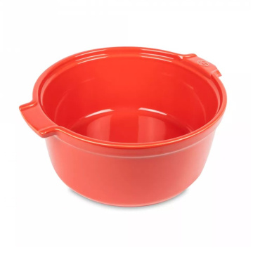 Форма для суфле Peugeot Appolia Moule &agrave; souffl&eacute; en c&eacute;ramique rouge 60756