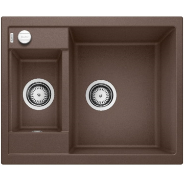 Кухонная мойка Blanco Metra 6 Silgranit Coffee 516162