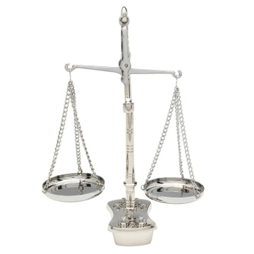 Фигурка KARE Deko Objekt Scale 55315