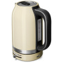 Электрочайник KitchenAid Electric Kettle Almond Cream KEK1701AC. фото 3