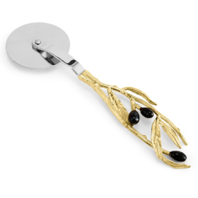Нож для пиццы Michael Aram Olive Branch Pizza Cutter 112475
