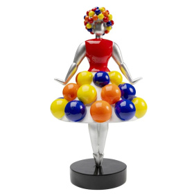 Фигурка KARE Deko Figur Primaballerina Pom Colore 54750