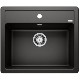 Кухонная мойка Blanco Legra 6 Silgranit Black 526084