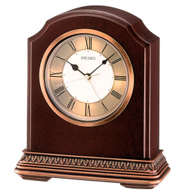 Настольные часы Seiko Quartz Table Clock QXE018B